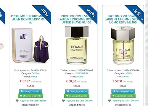 applicare uno sconto 10