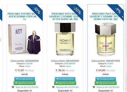 applicare uno sconto 12