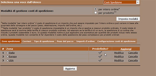 mostrare i costi di spedizione nella scheda del prodotto 11