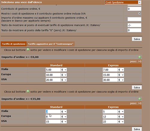 mostrare i costi di spedizione nella scheda del prodotto 07