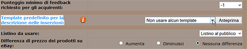  Newcart aggiunge i templates eBay gratis 2
