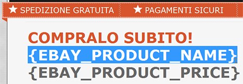 Newcart aggiunge i templates eBay gratis 16
