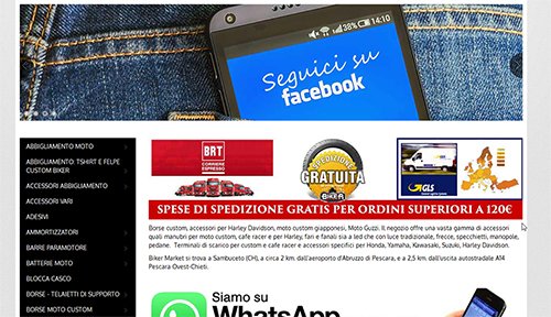 newcart soluzione low cost