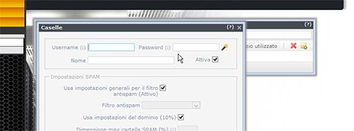 NewCart - Gestire un dominio di posta 10
