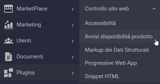 clicca per ingrandire avvisi disponibilita