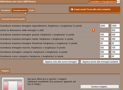 Inserire plugin Facebook in NewCart 

6