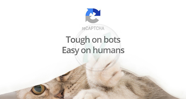 Integrato Google invisible reCAPTCHA: il sistema antispam definitivo!