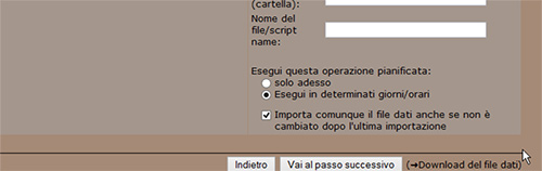 NewCart potenzia importazione prodotti da csv 4