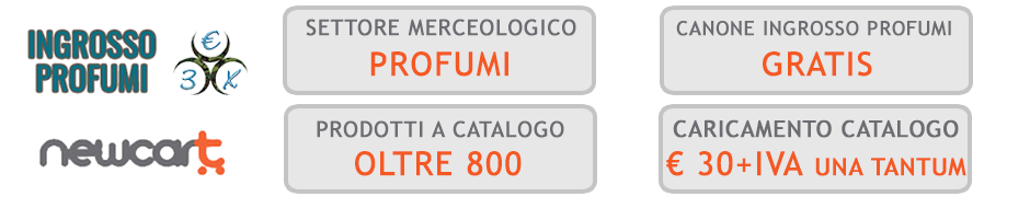 Ingrosso Profumi foto