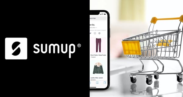 Plugin SumUp disponibile gratuitamente per gli E-Commerce NewCart