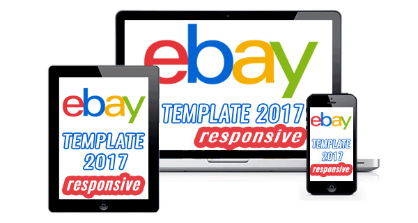 Con NewCart i template delle inserzioni ebay sono responsive