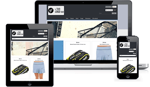 template responsive avenue su newcart