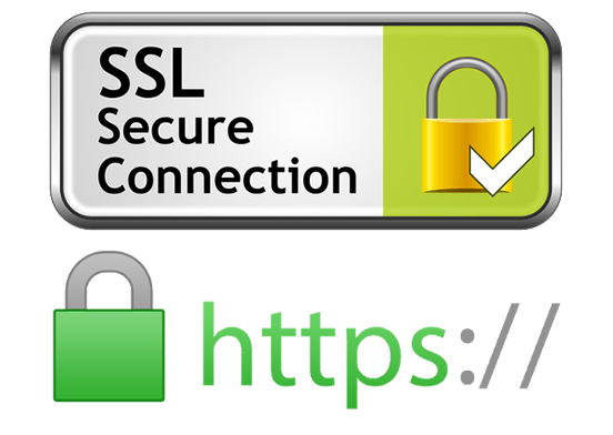 Ecommerce compatibile SSL