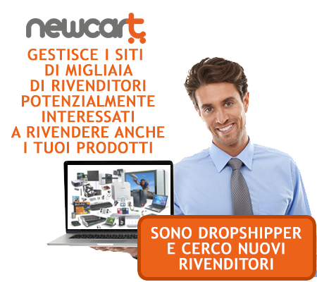 Trova nuovi rivenditori online